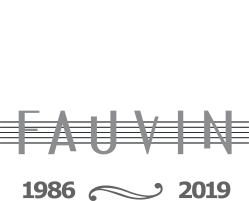 Logo des Pianos Fauvin