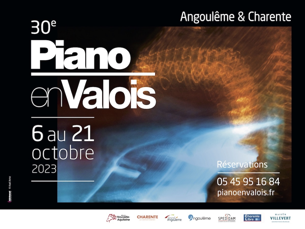 Affiche de Piano en Valois 2023