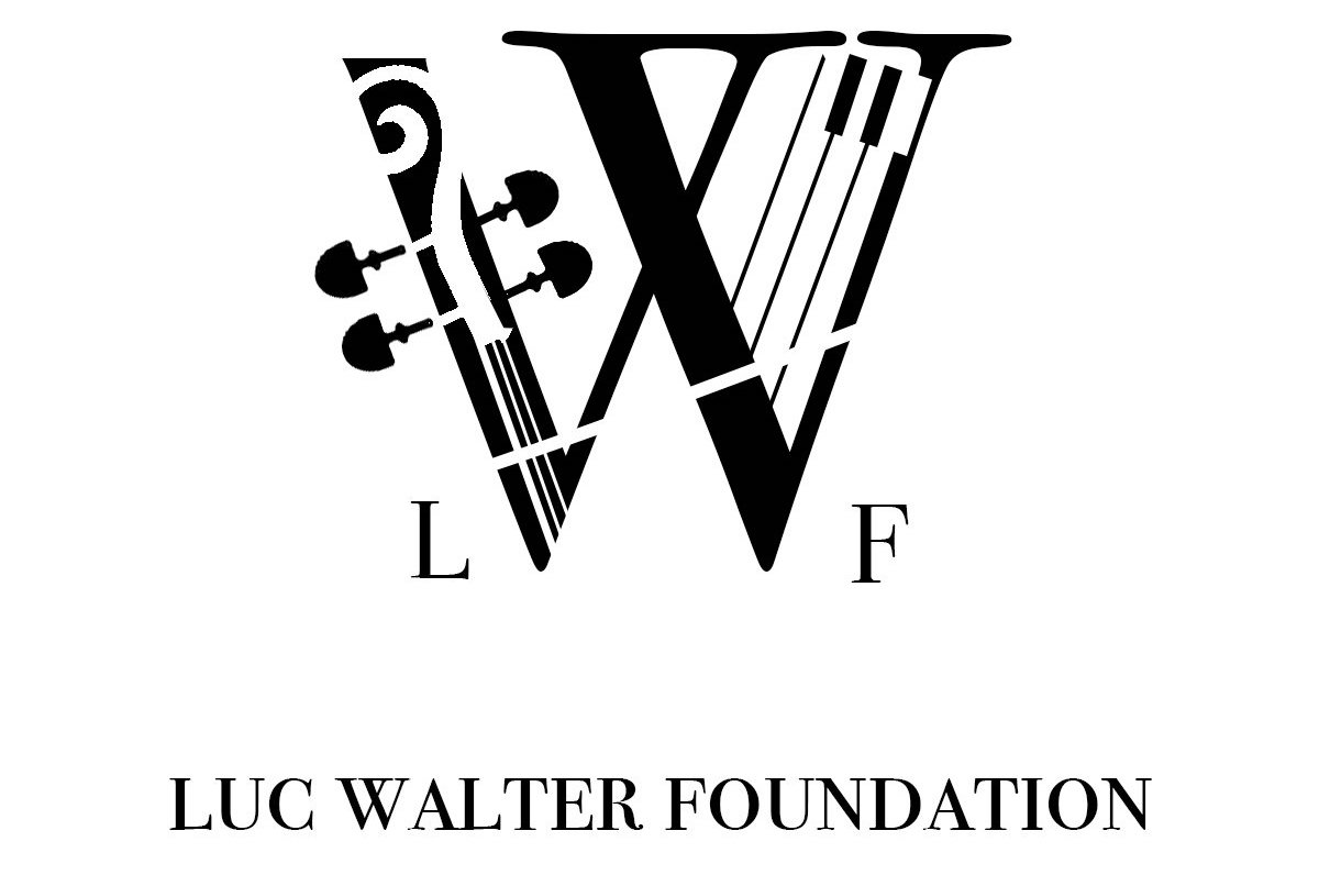 Logo Luc Walter Fondation